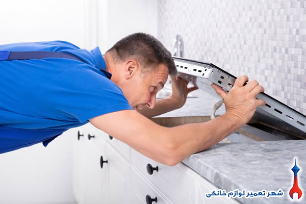 هزینه تعمیر اجاق برقی در تهران