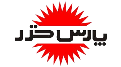 لوگو برند پارس خزر تولیدکننده لوازم خانگی