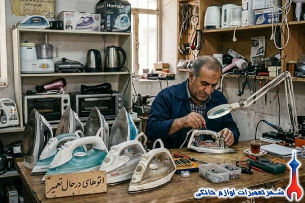 namayandegi-steam-iron
