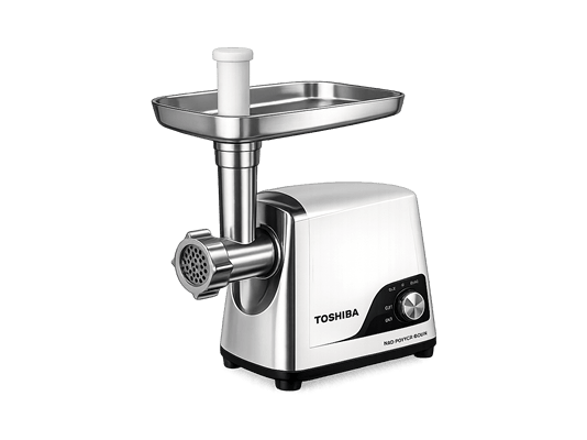 چرخ گوشت مشکی سفید توشیبا