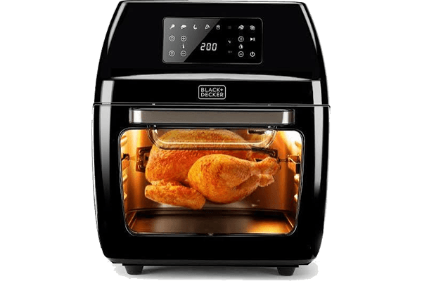 هواپز مشکی بلک اند دکر Black and Decker