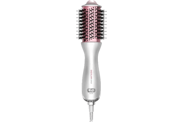 سشوار چرخشی نقره ای رنگ شیگلم Sheglam