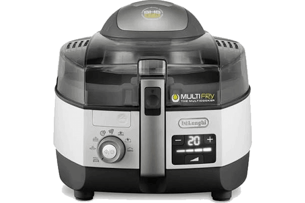 هواپز مشکی سفید دلونگی Delonghi