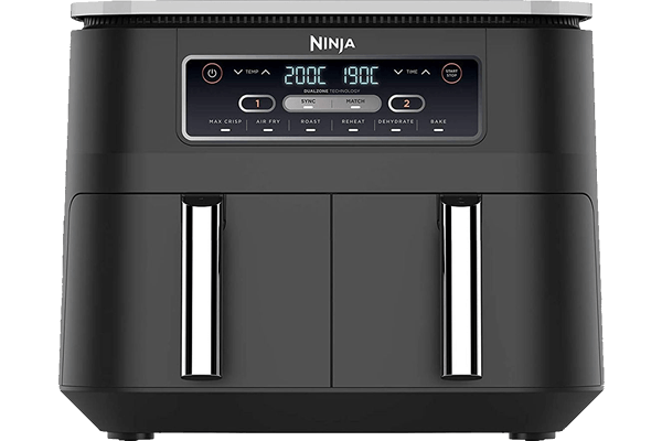 هواپز نینجا Ninja در رنگ مشکی متالیک دو درب