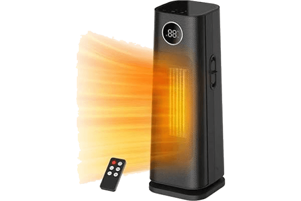 بخاری برقی ایستاده مشکی شیائومی Xiaomi